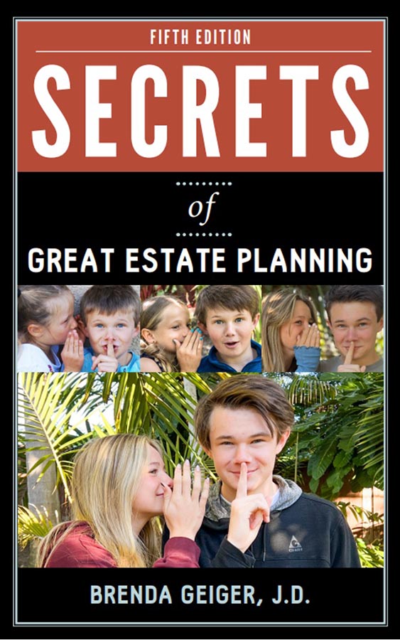 Secrets of Great Estate Planning